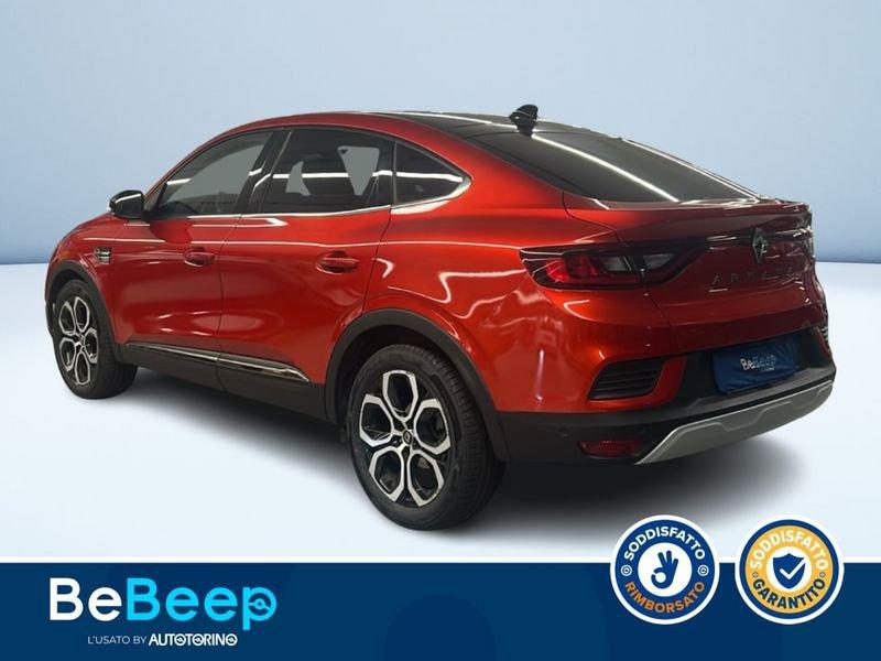 Renault Arkana 1.3 TCE R.S. LINE 140CV EDC FAP