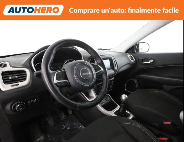 JEEP Compass 1.6 Multijet II 2WD Longitude