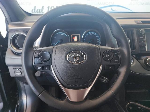 Toyota Rav4 2.5 vvt-i h Dynamic+ 2wd e-cvt