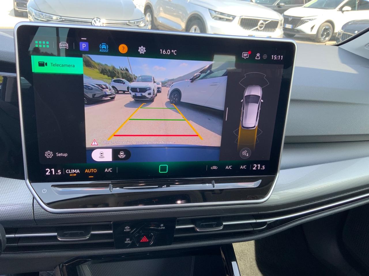 Volkswagen Golf 2.0 TDI 150 CV DSG SCR Style