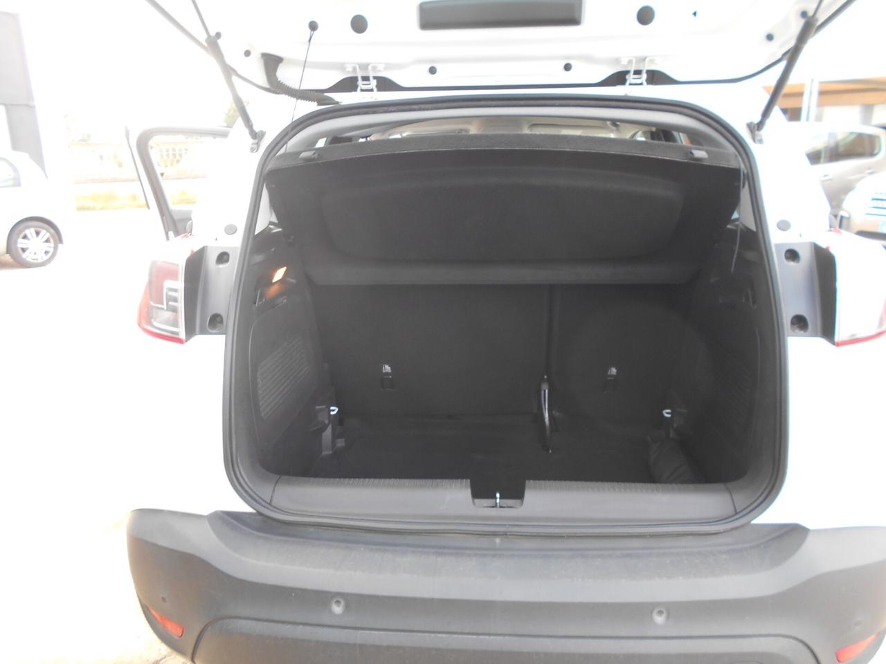 Opel Crossland 1.2 12V Start&Stop Edition