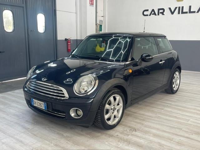 Mini 1.6 16V Cooper D Pepper