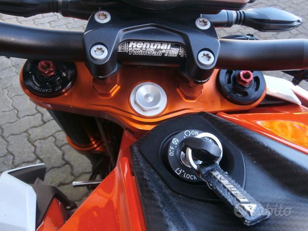 KTM 1290 Super Duke R ABS del 2014 compreso trapasso-tagliando-garanzia