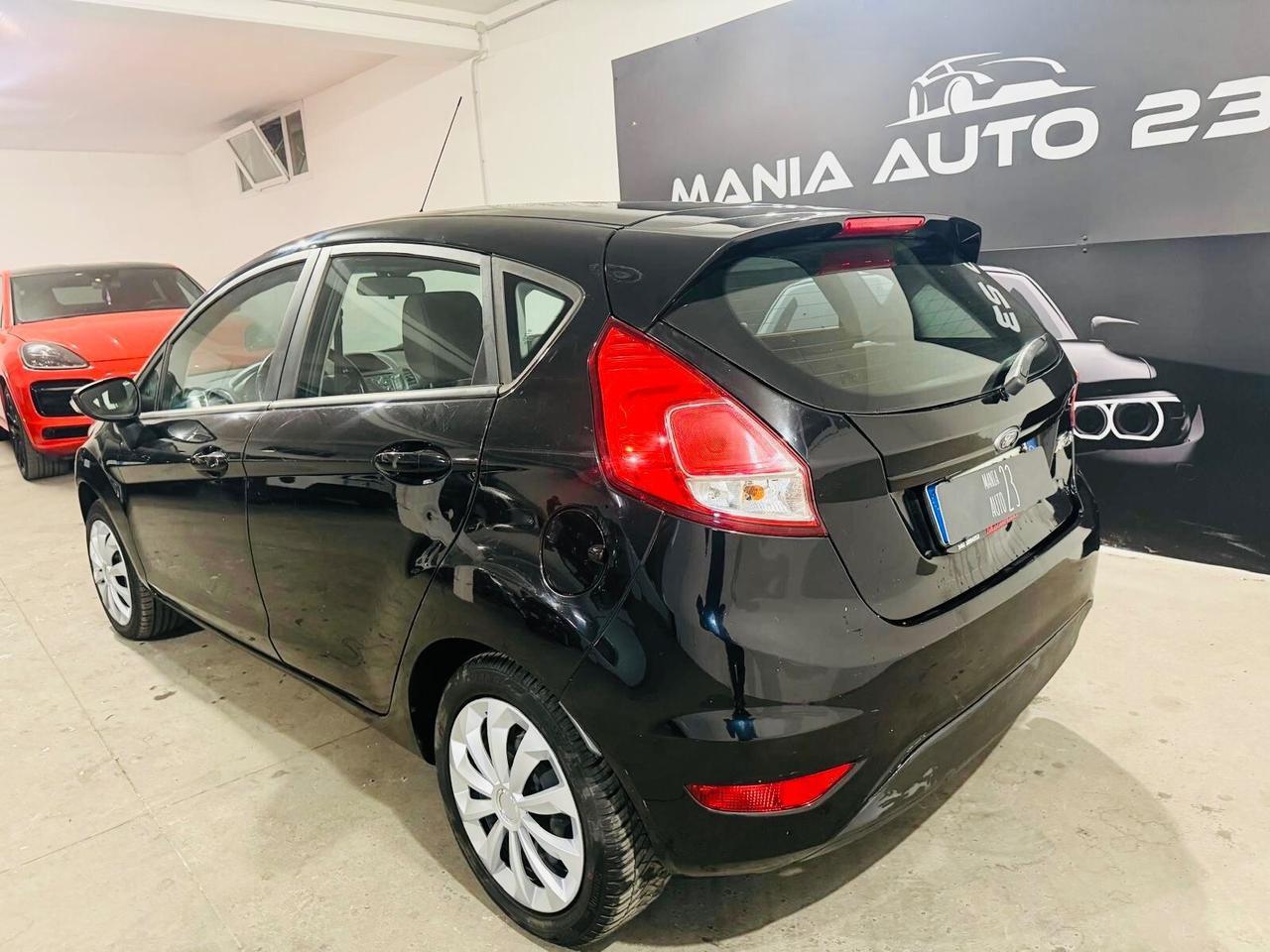 FORD FIESTA*1.0 ECOOBOST*80 CV*NEOPATENTATI*