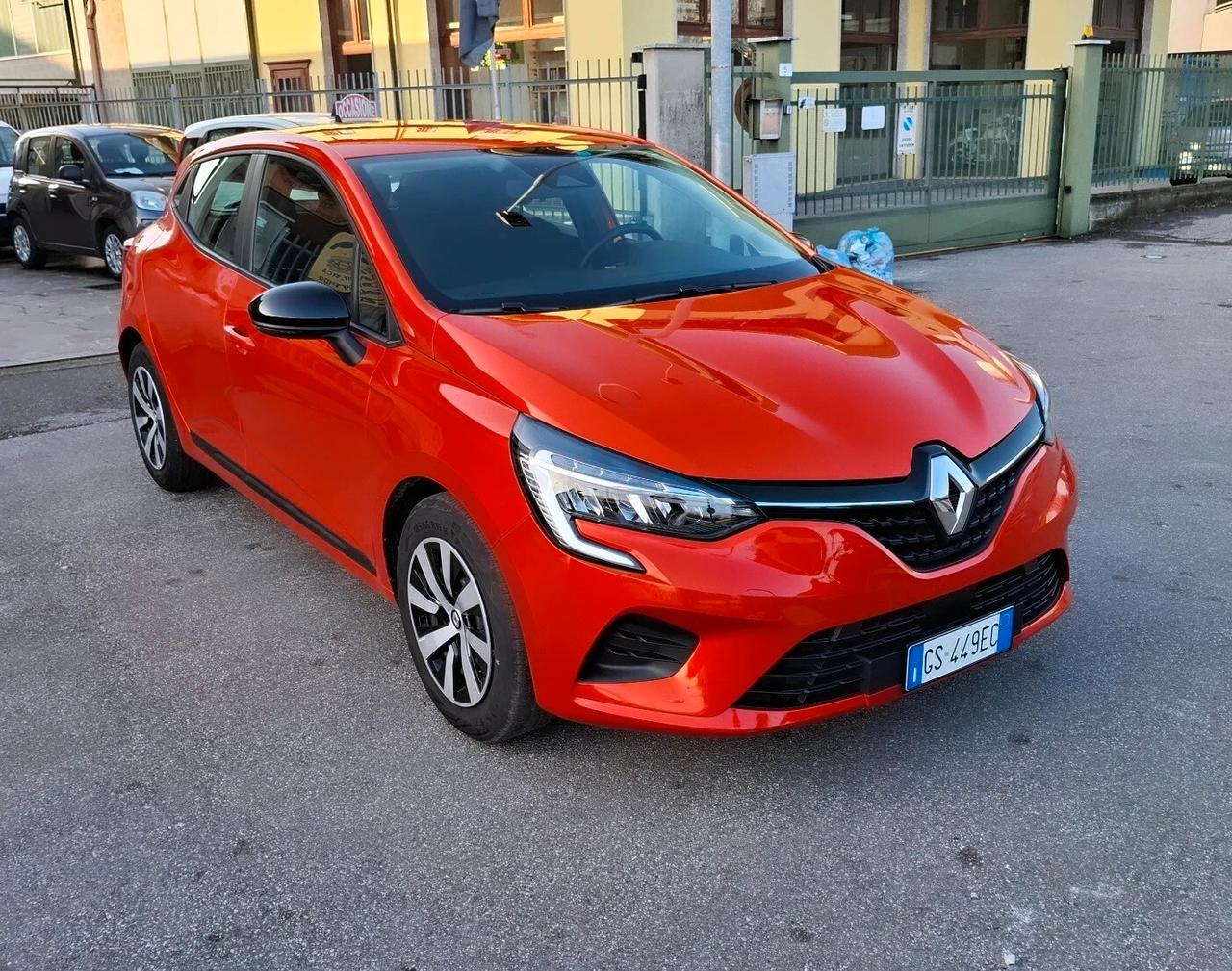 Renault Clio SCe 65 CV 5 porte Equilibre