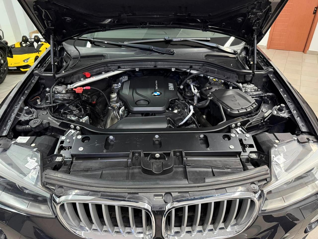 Bmw X4 xDrive20d xLine FULL LED FULL SERVICE