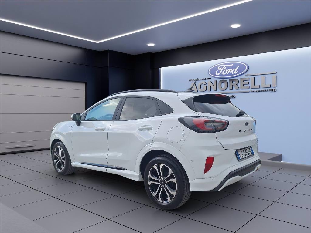FORD Puma 1.0 ecoboost h ST-Line s&s 125cv del 2022