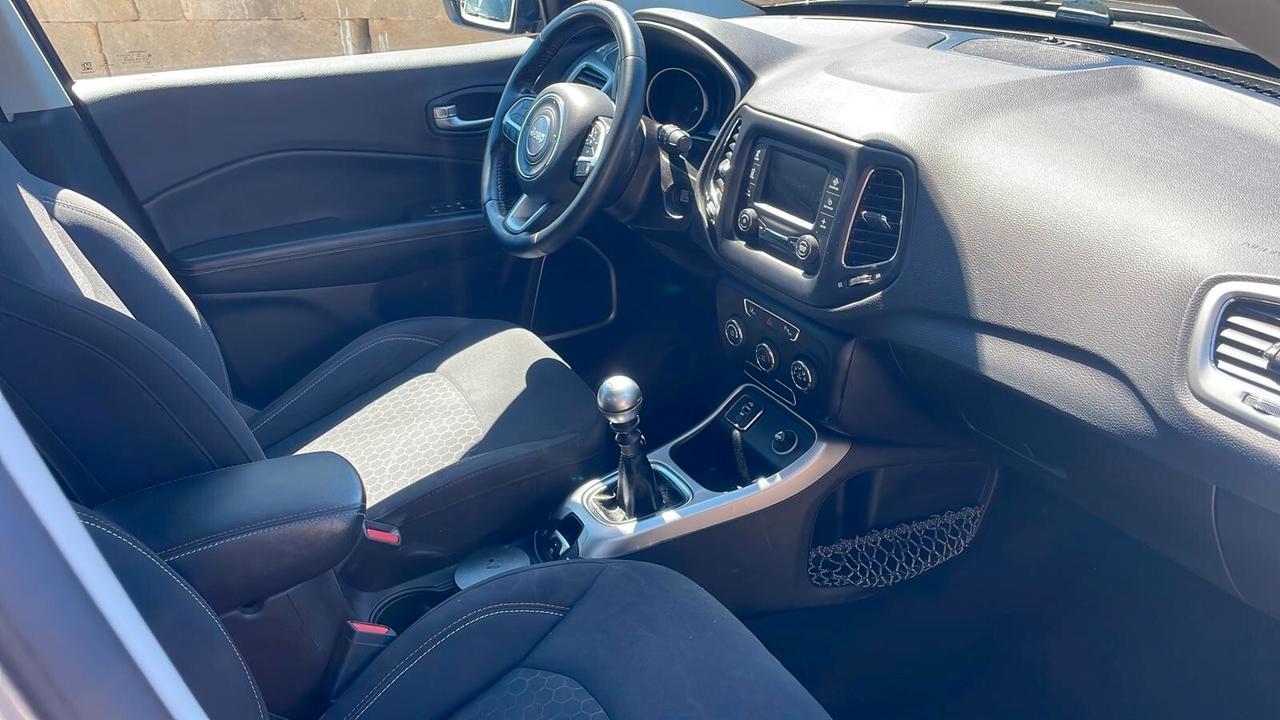 Jeep Compass 1.6 Multijet II 2WD Longitude