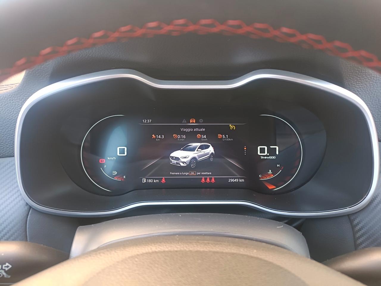 ZS 1.5 VTi-TECH LUXURY GPL