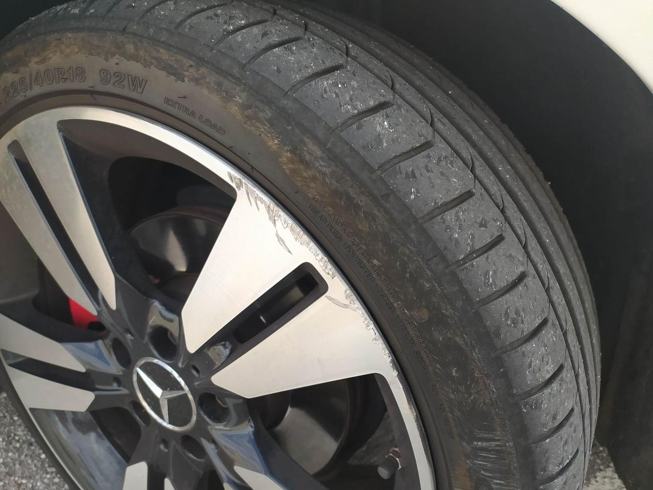 Mercedes-Benz A 200 D #12072