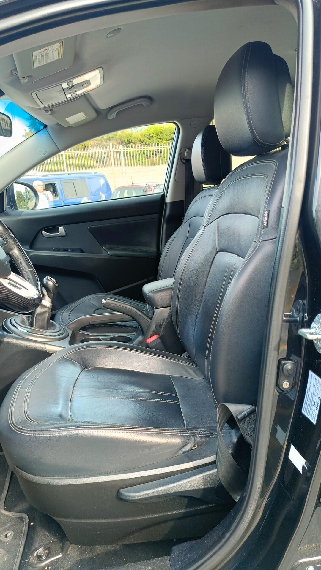Kia Sportage 1.7 CRDI VGT 2WD Class