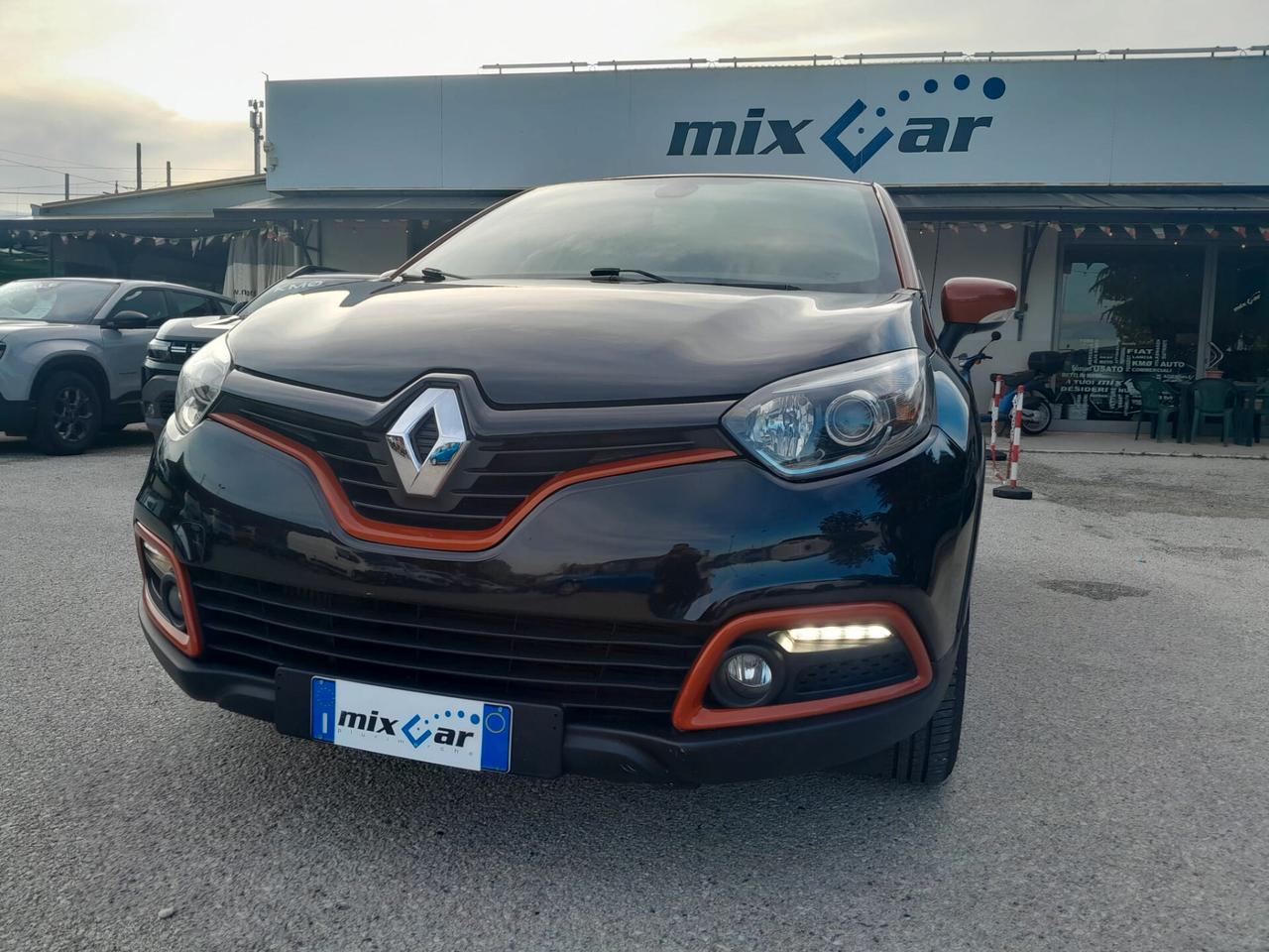 Renault Captur dCi 8V 90 CV Start&Stop Energy Intens