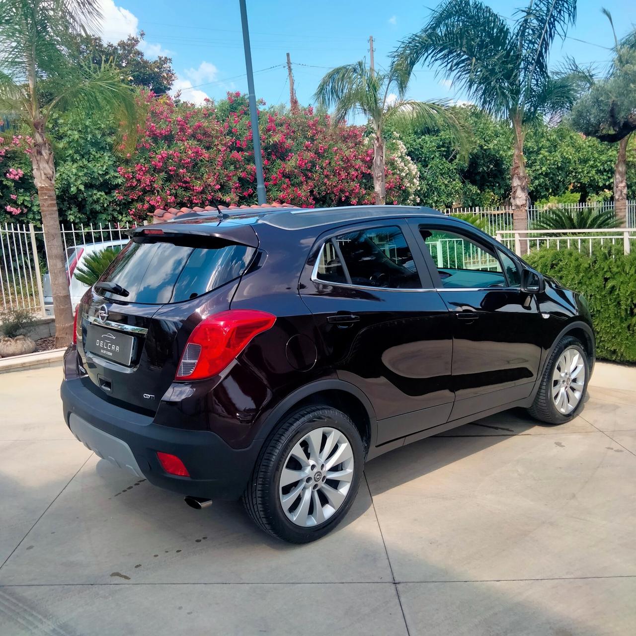 Opel Mokka 1.6 CDTI Ecotec 136CV 4x2 aut. Cosmo