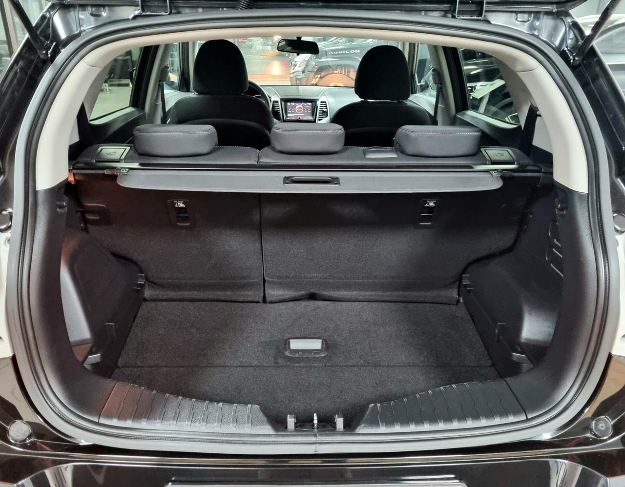 SSANGYONG TIVOLI 1.6 DIESEL 115CV BE VISUAL