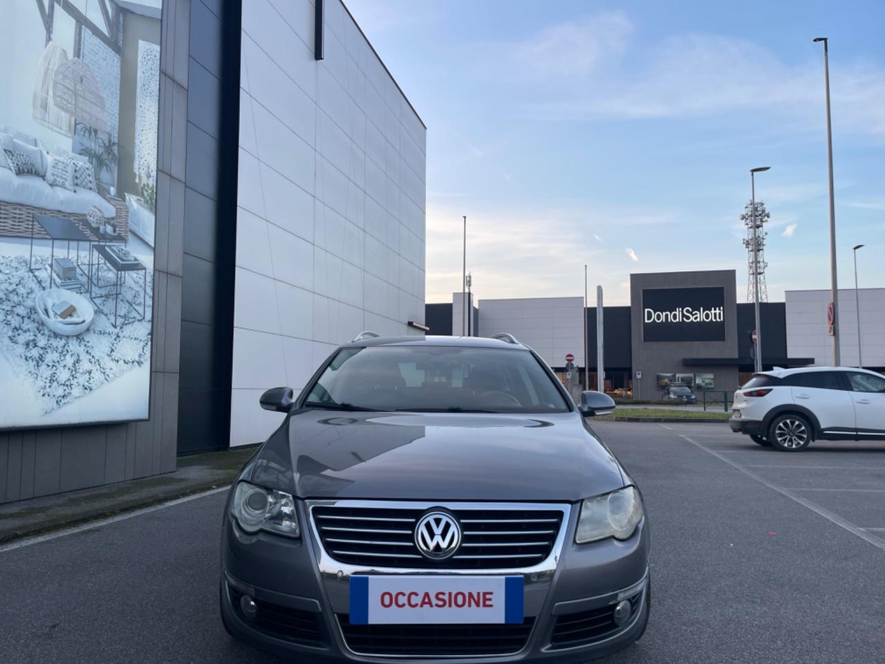 Volkswagen Passat 2.0 TDI 170CV DPF Var. DSG High.