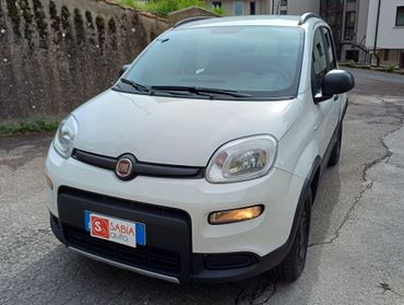 FIAT PANDA 0.9 TWINAIR TURBO 85cv S&S 4x4