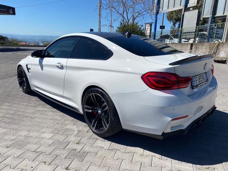 Bmw 430 M4 Coupé
