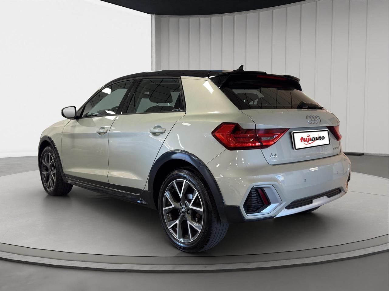 Audi A1 allstreet 30 1.0 tfsi Admired 110cv s