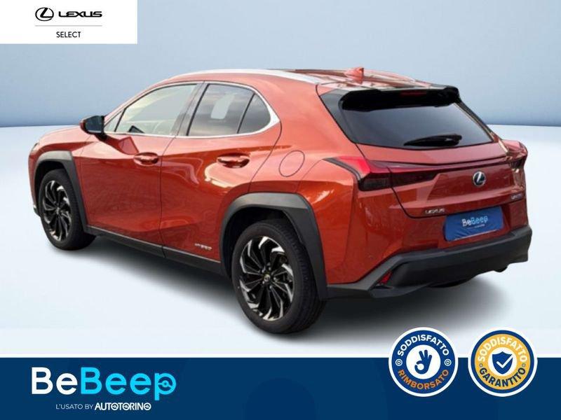 Lexus UX 250H 2.0 EXECUTIVE 2WD CVT