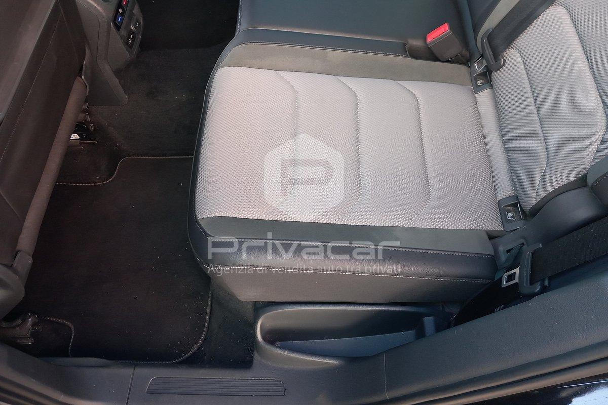 VOLKSWAGEN Tiguan 2.0 TDI SCR DSG 4MOTION Sport BMT