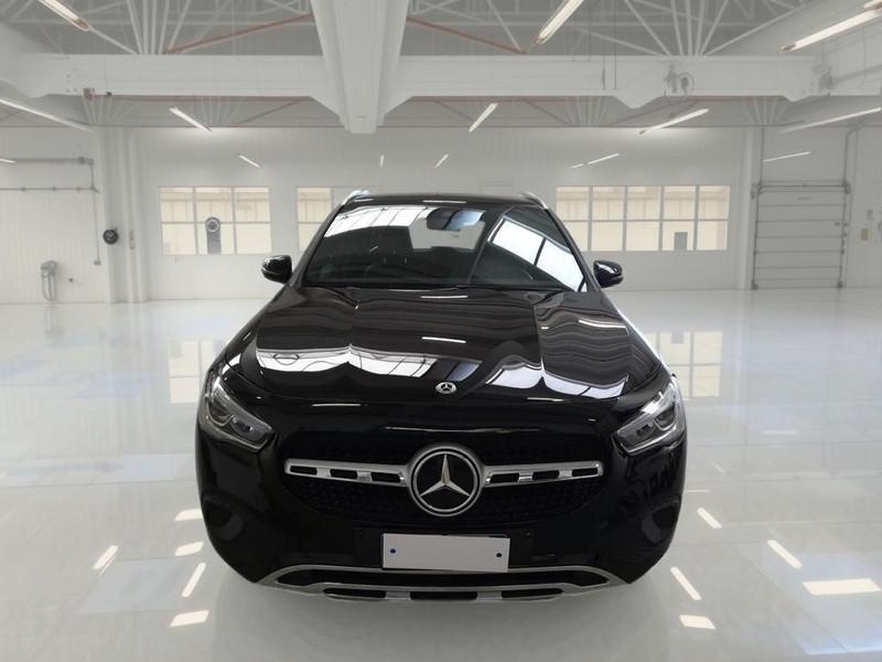 MERCEDES-BENZ GLA 180 d Automatic Sport Plus
