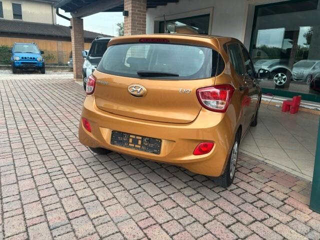 Hyundai i10 1.0 MPI Comfort