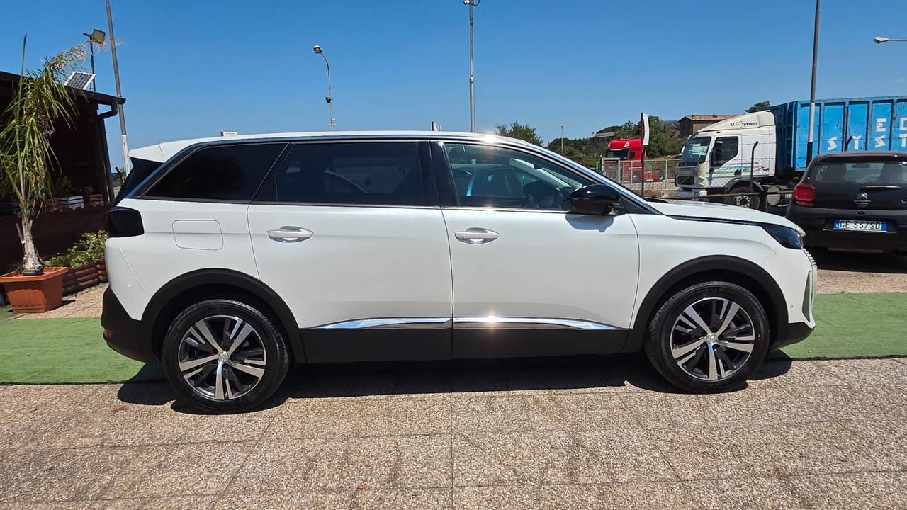 Peugeot 5008 BlueHDi 130 S&S EAT8 Allure Pack