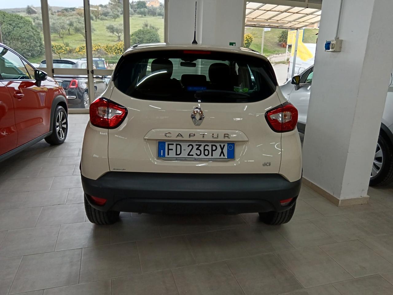 Renault Captur dCi 8V 90 CV Start&Stop Energy Zen