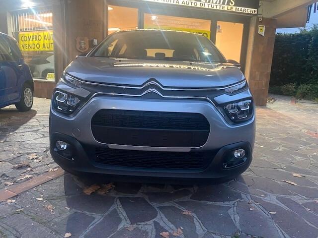 Citroen C3 PureTech 110---AUTOMATICA!!!