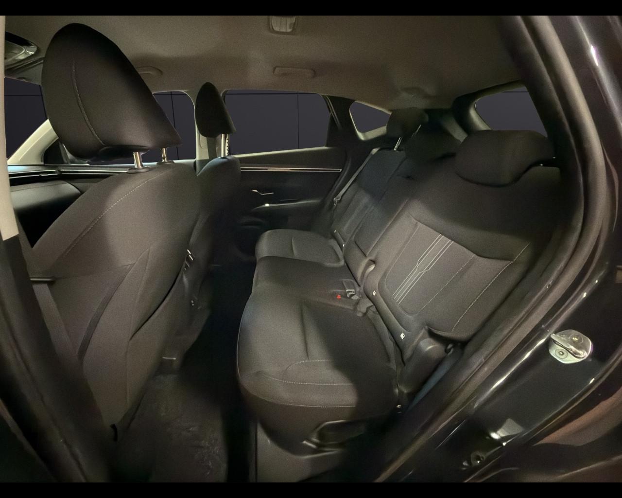 HYUNDAI Tucson 1.6 CRDI 48V XTech