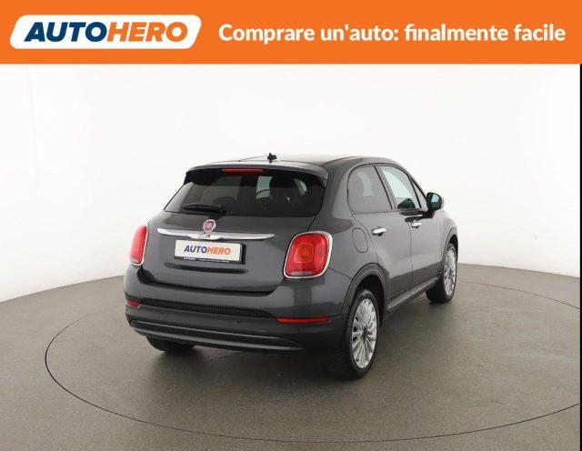 FIAT 500X 1.6 MultiJet 120 CV DCT Lounge