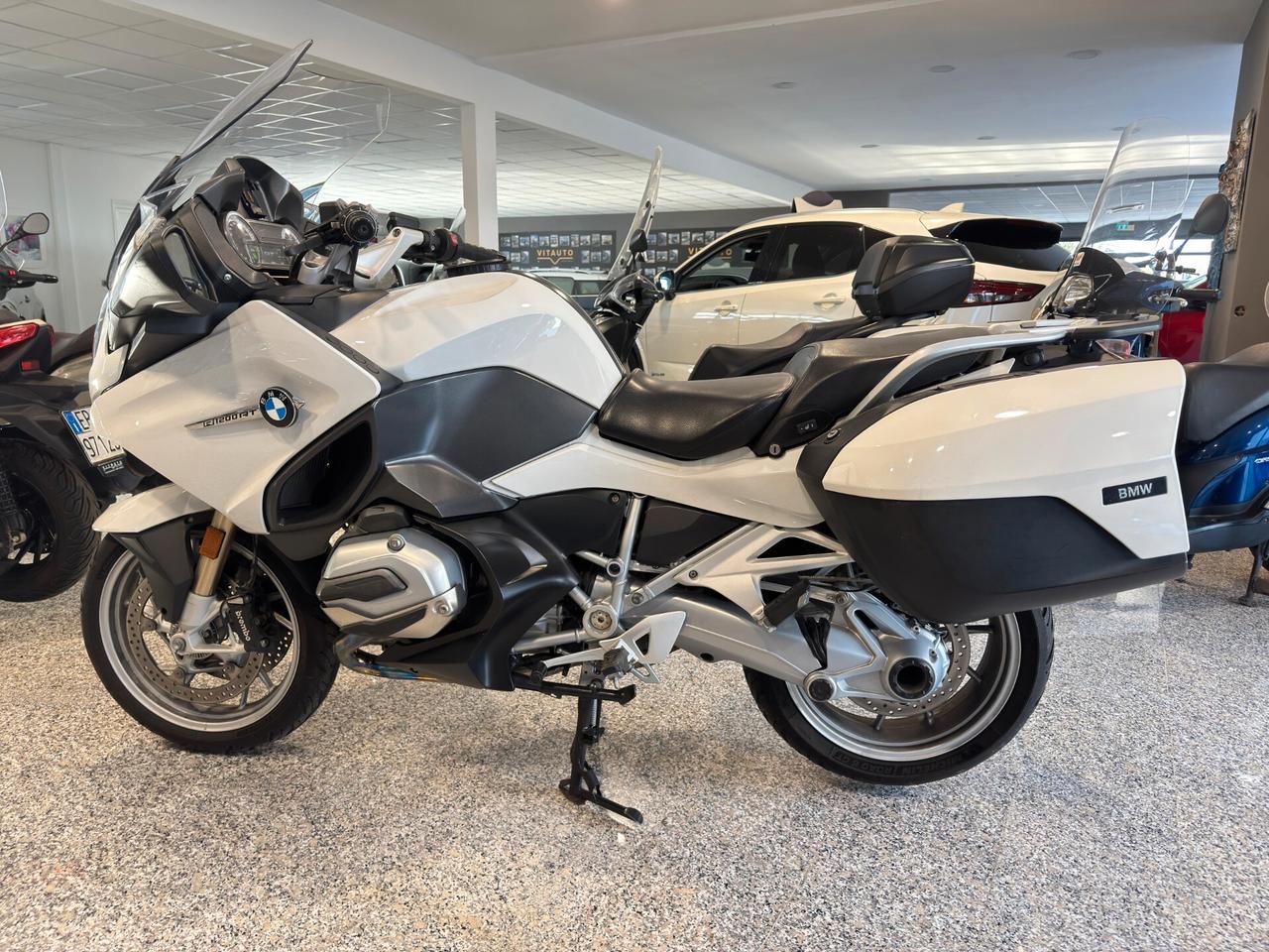 Bmw R 1200 RT