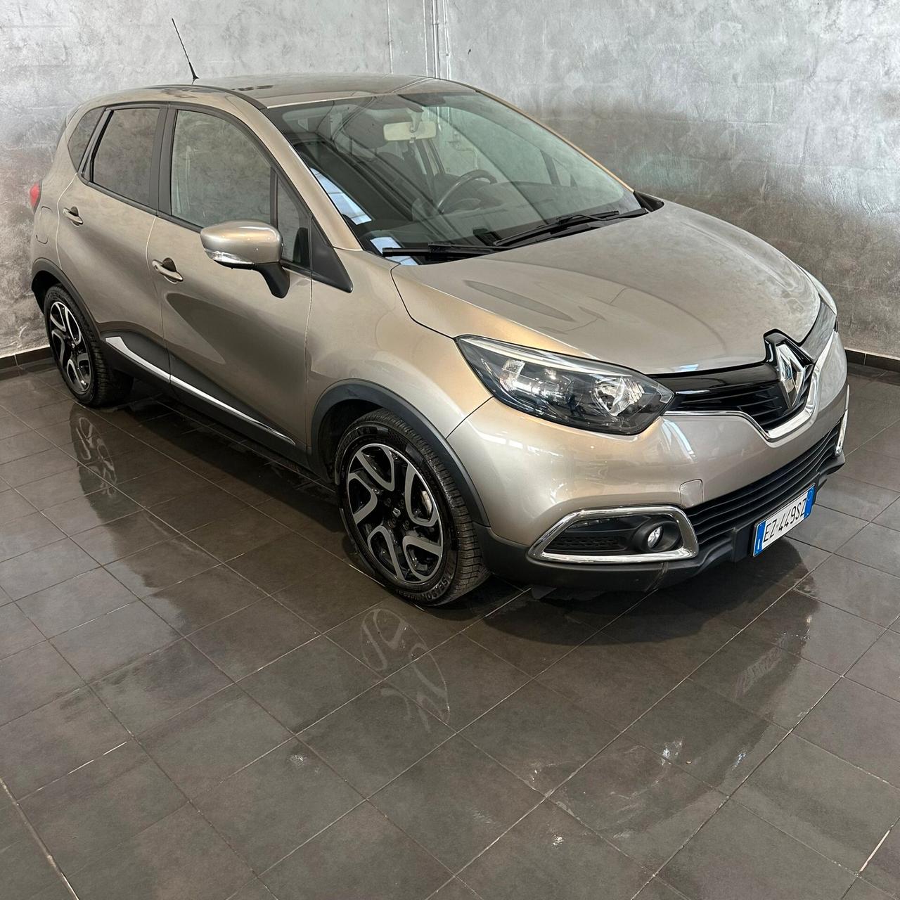 Renault Captur 1.5 dCi 8V 90 CV Start&Stop Live