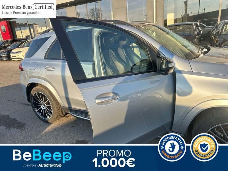 Mercedes-Benz GLE 300 D MHEV PREMIUM 4MATIC AUTO