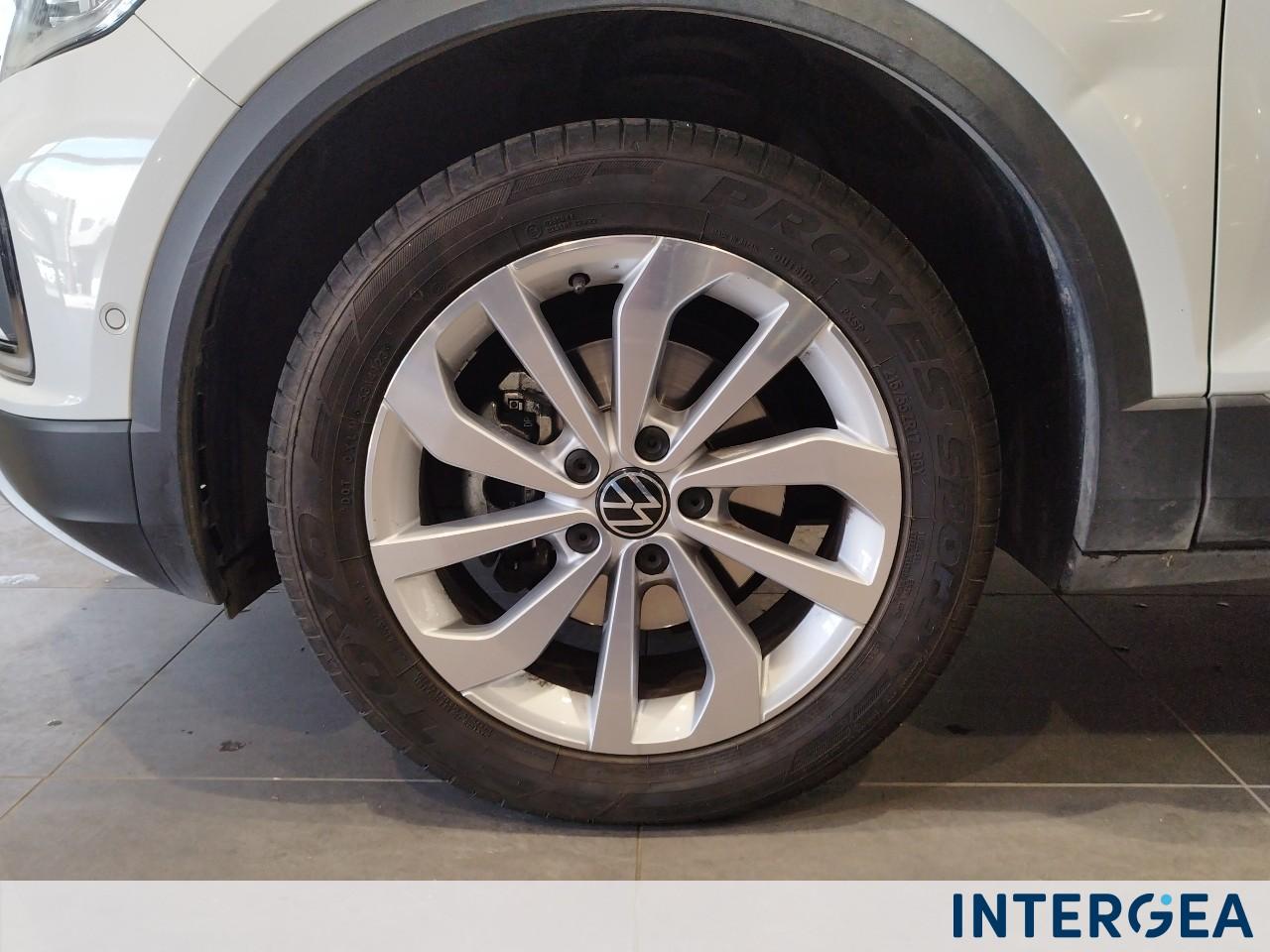 VOLKSWAGEN T-Roc 2.0 tdi Life 115cv
