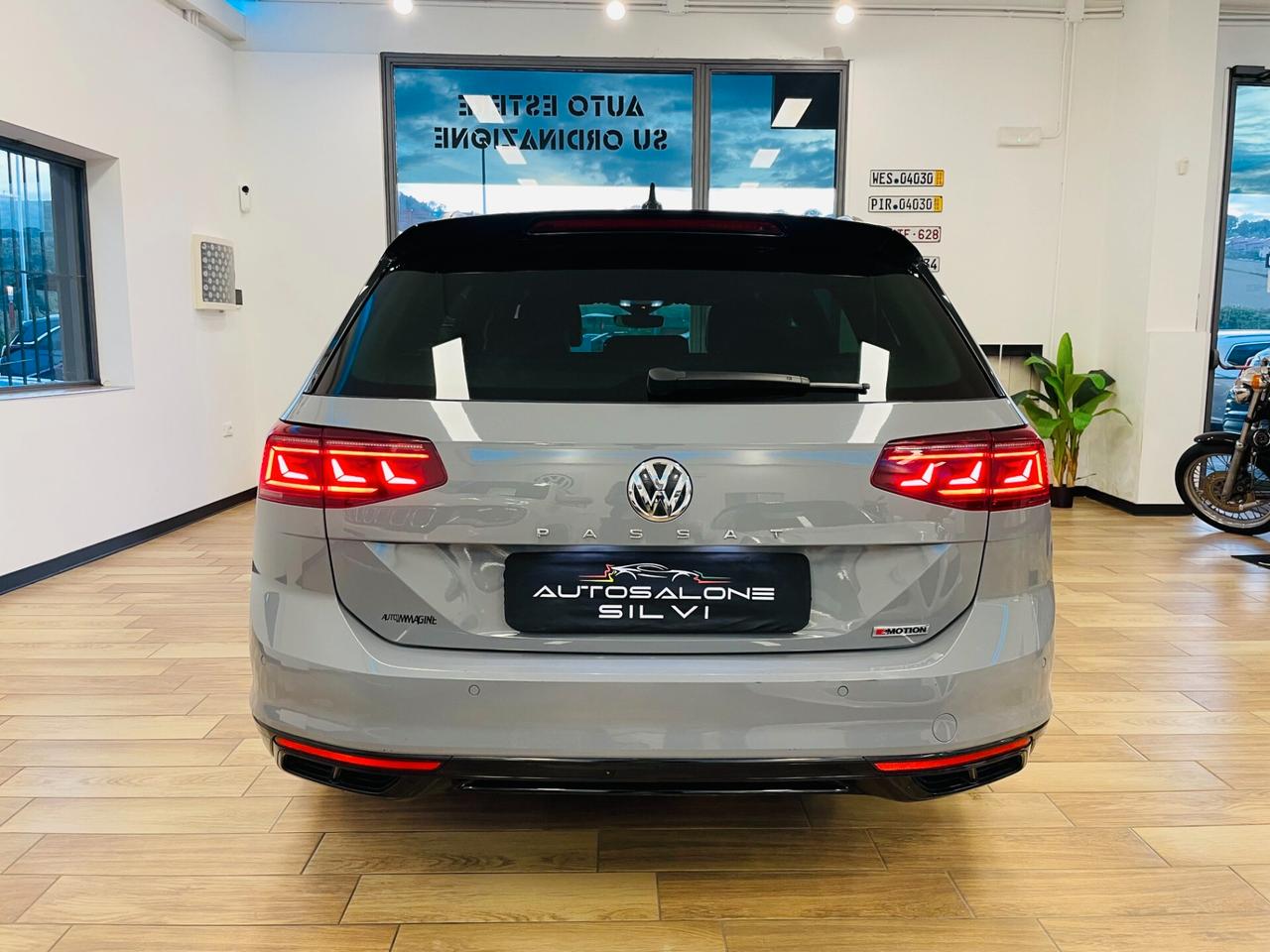 Volkswagen Passat Alltrack 2.0 BiTDI R-Line DSG