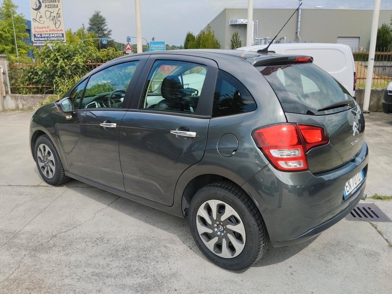 Citroen C3 1.4 HDi 70 Seduction