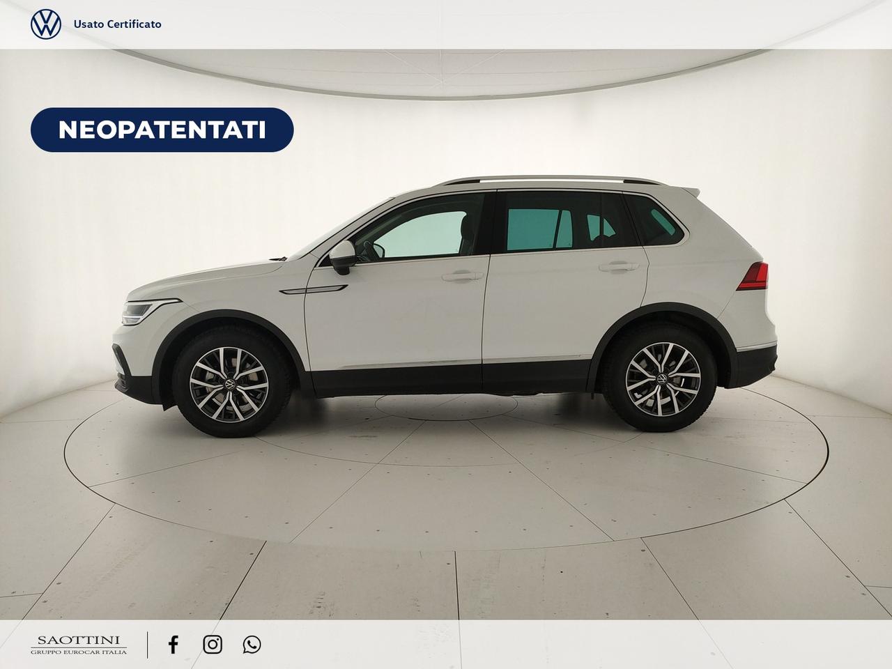 1.5 TSI Life 130 CV
