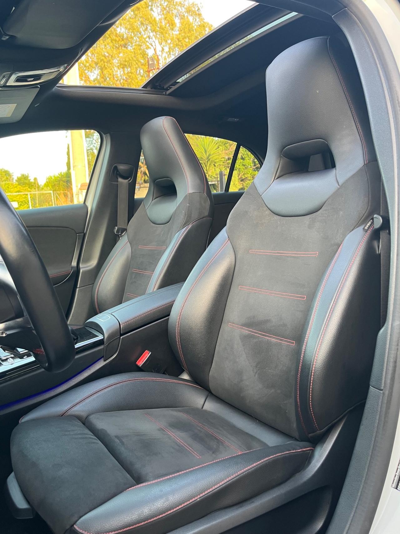 Mercedes-benz A 180 d Automatic Premium