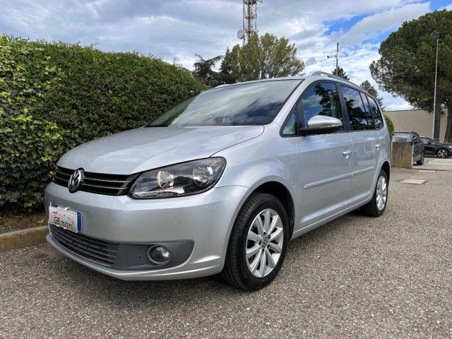 VOLKSWAGEN Touran 1.4 TSI Highline EcoFuel CRUISE C. - CLIMA - 16