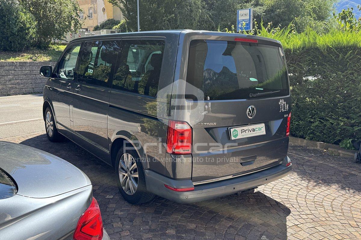 VOLKSWAGEN Multivan 2.0 TDI 150CV DSG Highline