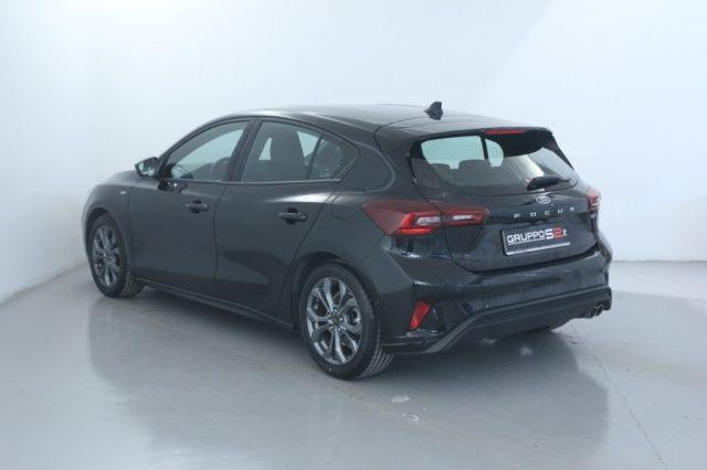 FORD Focus 1.0 EcoBoost Hybrid 125 CV 5p. ST-Line