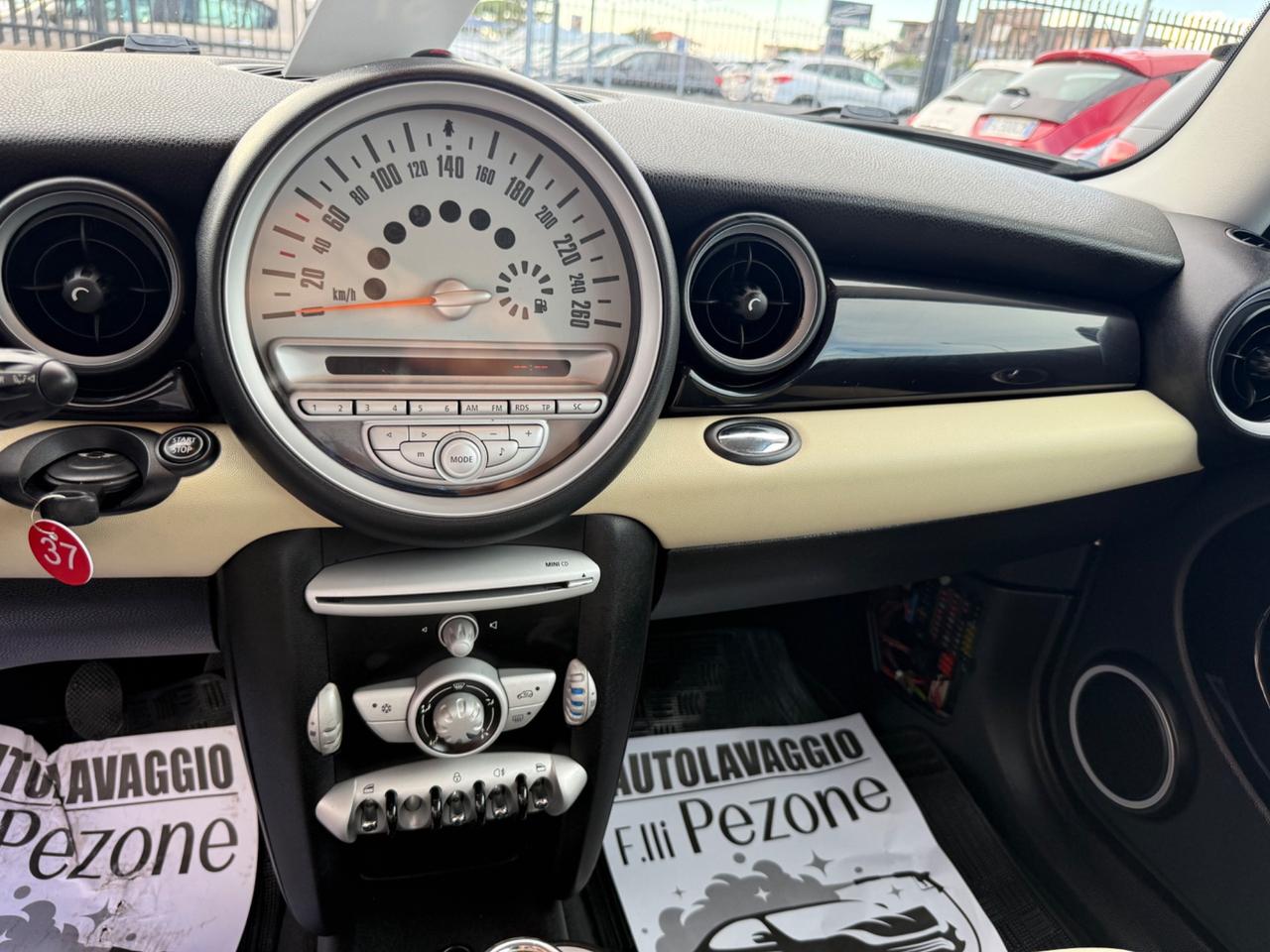 Mini 1.4 Benzina Cv 95