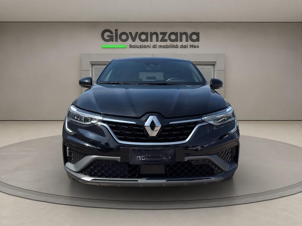 Renault Arkana 1.6 E-Tech full hybrid R.S. Line 145cv NEOPATENTATI