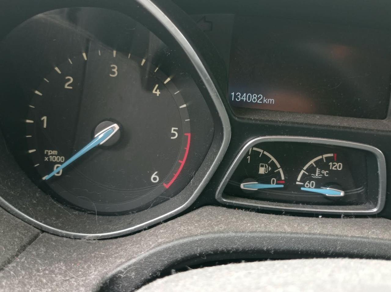 Ford Focus 1.5 TDCi 120 CV Start&Stop Titanium