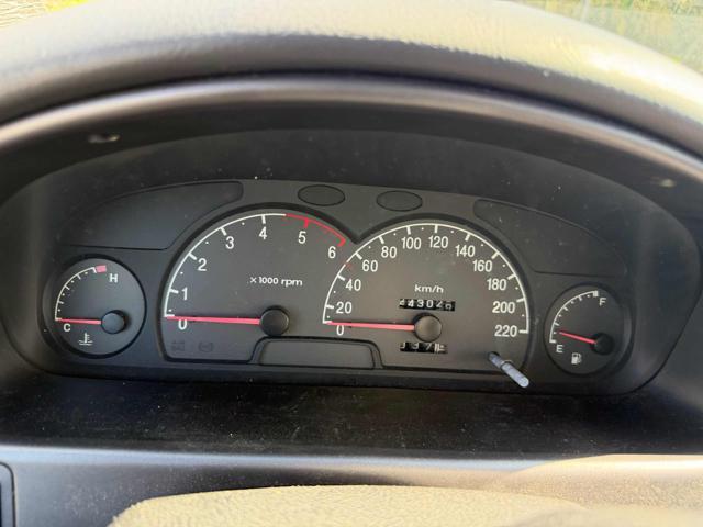 HYUNDAI Trajet 2.0 CRDi TD 16V GLS Premium senza lavoro da fare