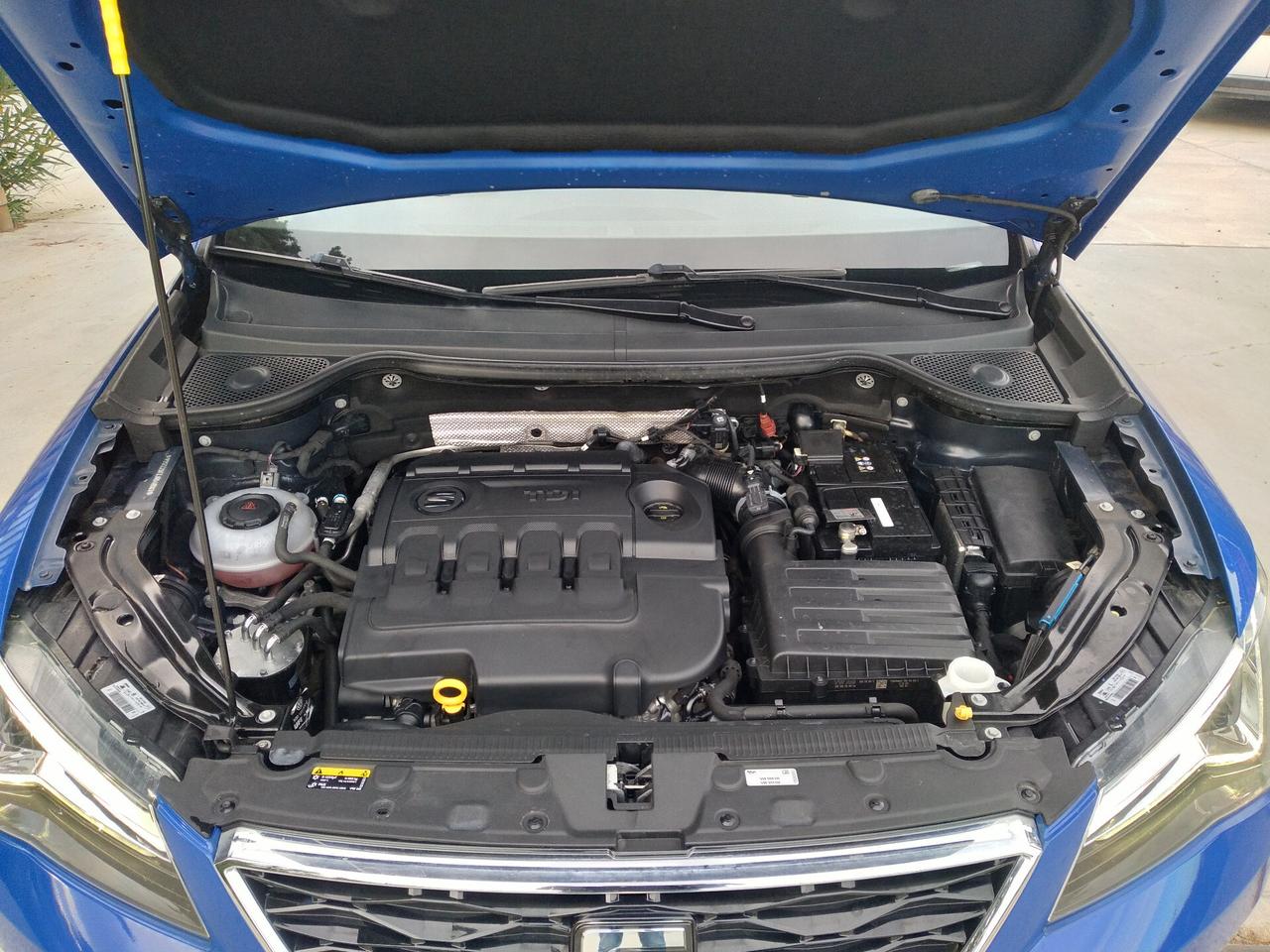 Seat Ateca 1.6 TDI Ecomotive XCELLENCE