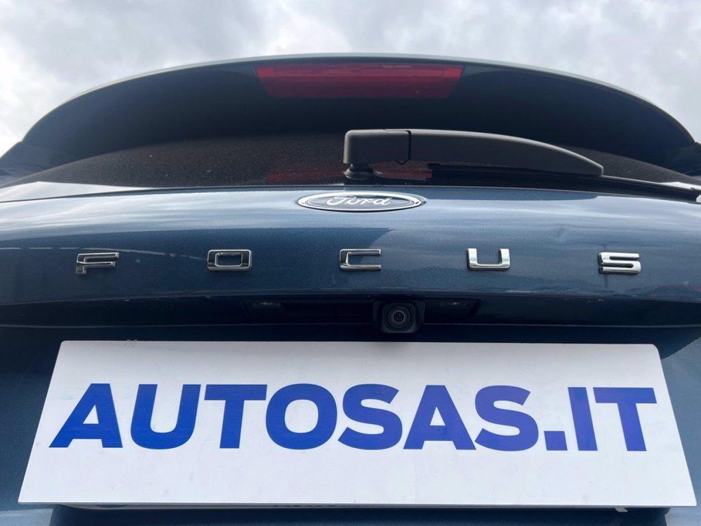 FORD Focus 1.0 EcoBoost Hybrid 125CV 5p. Active Style del 2023