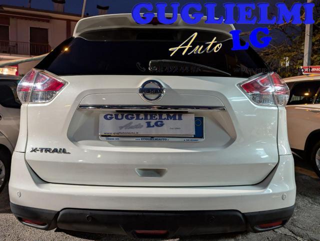 NISSAN X-Trail 1.6 dCi 2WD Tekna Automatic