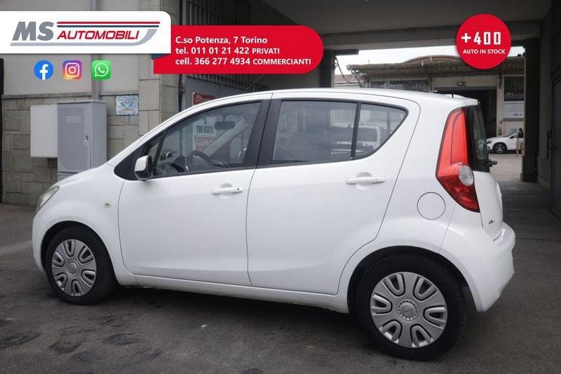 Opel Agila Opel Agila 1.2 Enjoy 94cv Unicoproprietario
